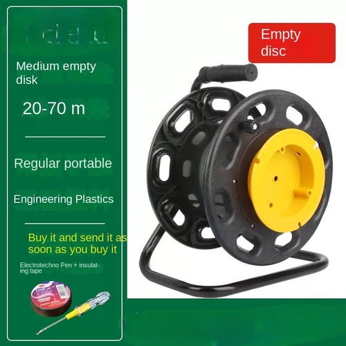 Mobile Cable Reel Fiber Optic Empty Tray Fiber Optic Cable Tray Cable Reel - 第 8/12 張圖片