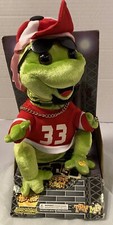 Gemmy Frogz Hip Hop Dancing Frog Jump Around 33 Goatee Sings Dances