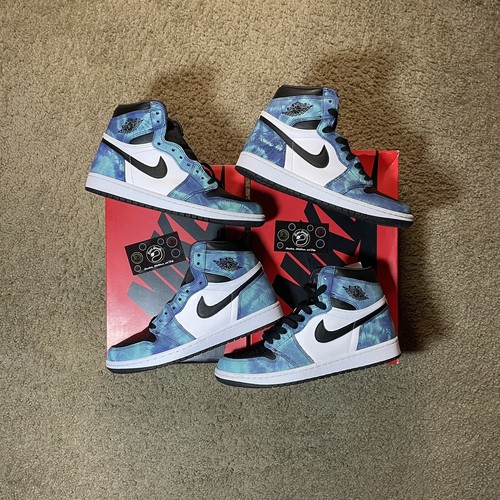 jordan 1 tie dye