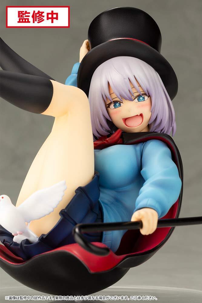 Magical Sempai 1/7 Figure Tejina Senpai KOTOBUKIYA Anime From