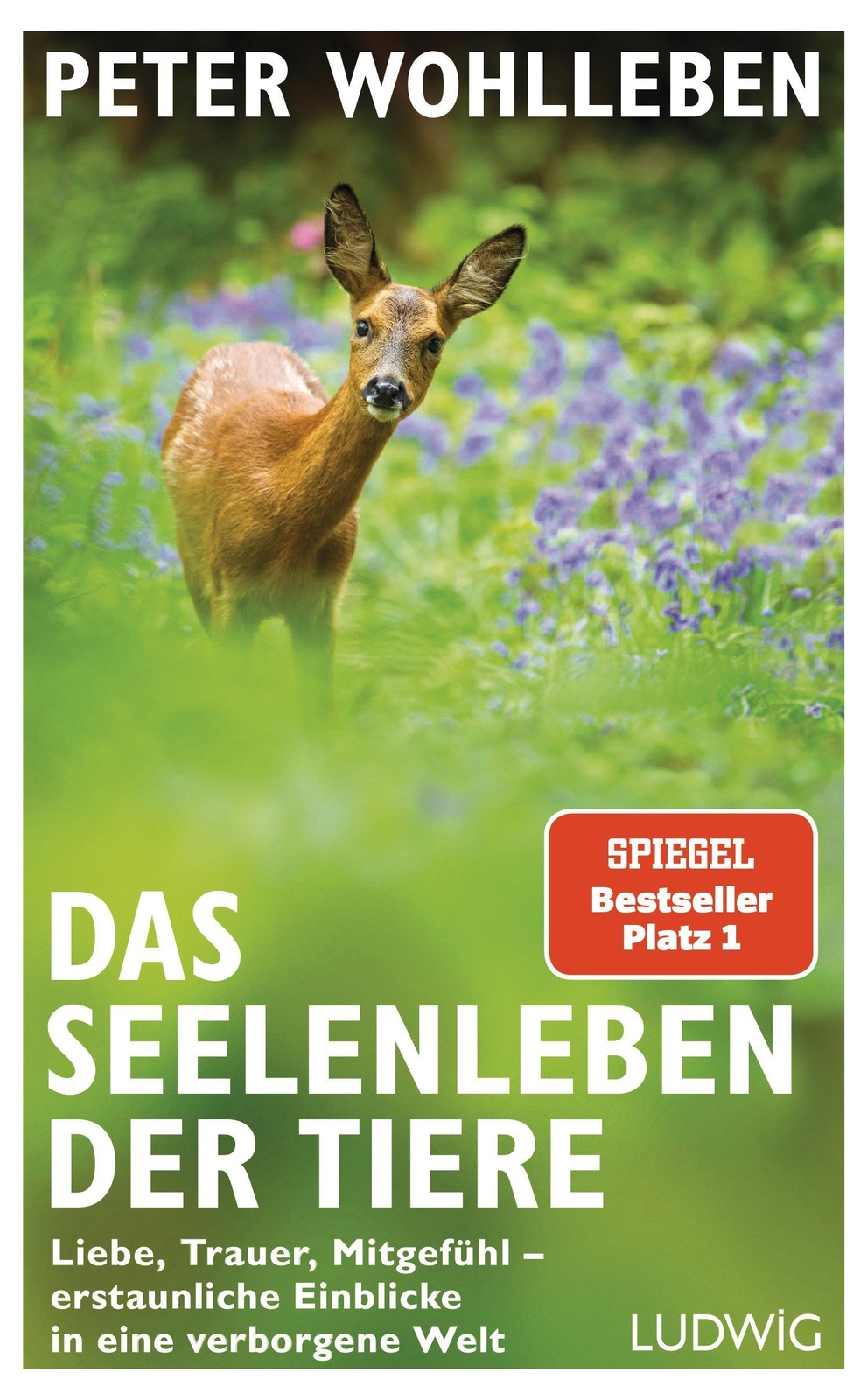 Thumbnail - Das Seelenleben Der Tiere | Peter Wohlleben | Buch | 240 S. | Deutsch