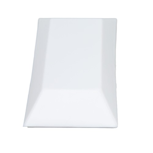 NEW Car Dome Light Lens Sqaure Interior Overhead Lamp Cover Replacement