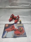 LEGO Star Wars: Twin-Pod Cloud Car 7119  w/ Lobot Minifig. & Orig. Instructions