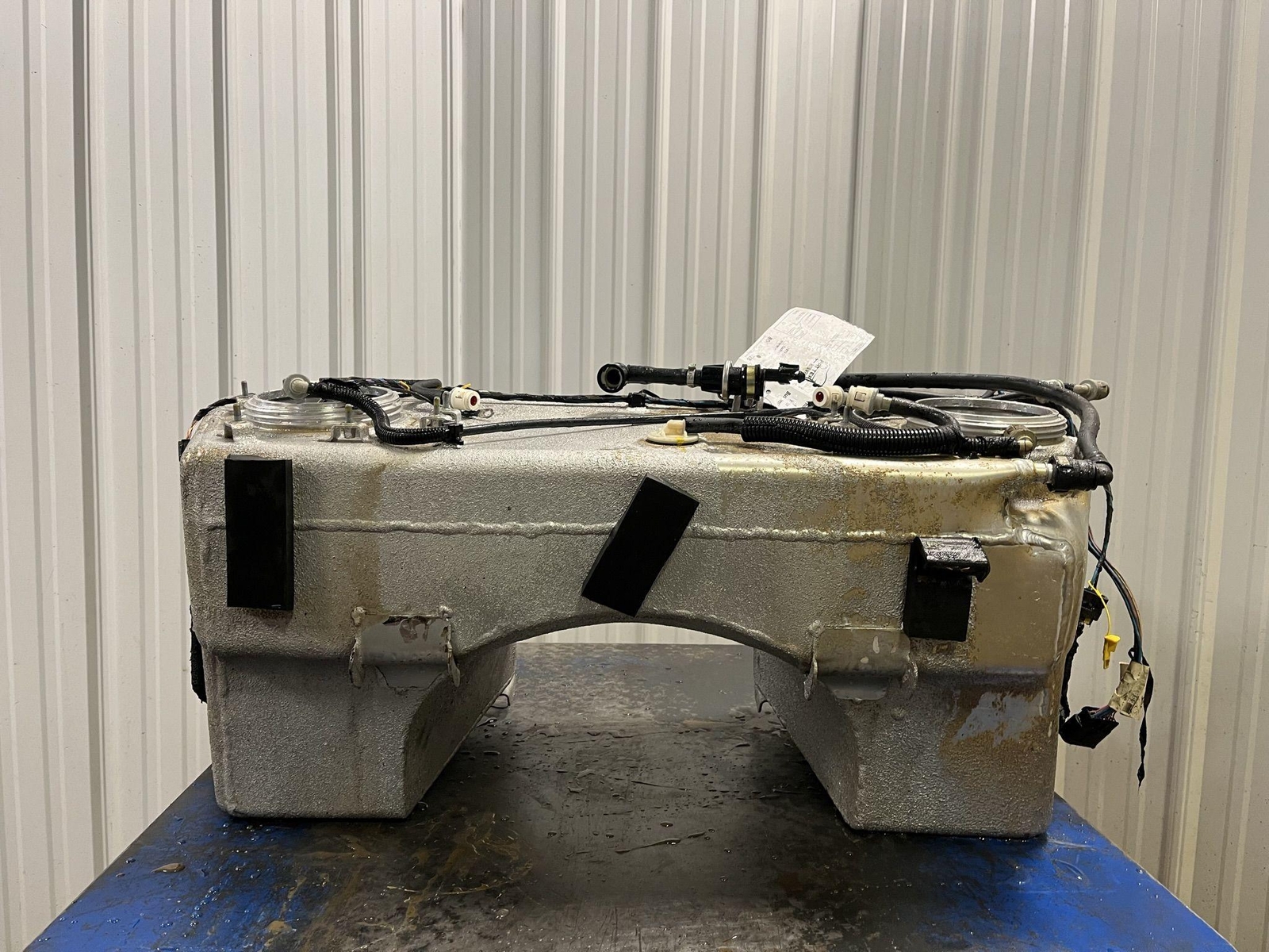 02-06 MASERATI SPYDER FUEL GAS TANK 23 GALLON