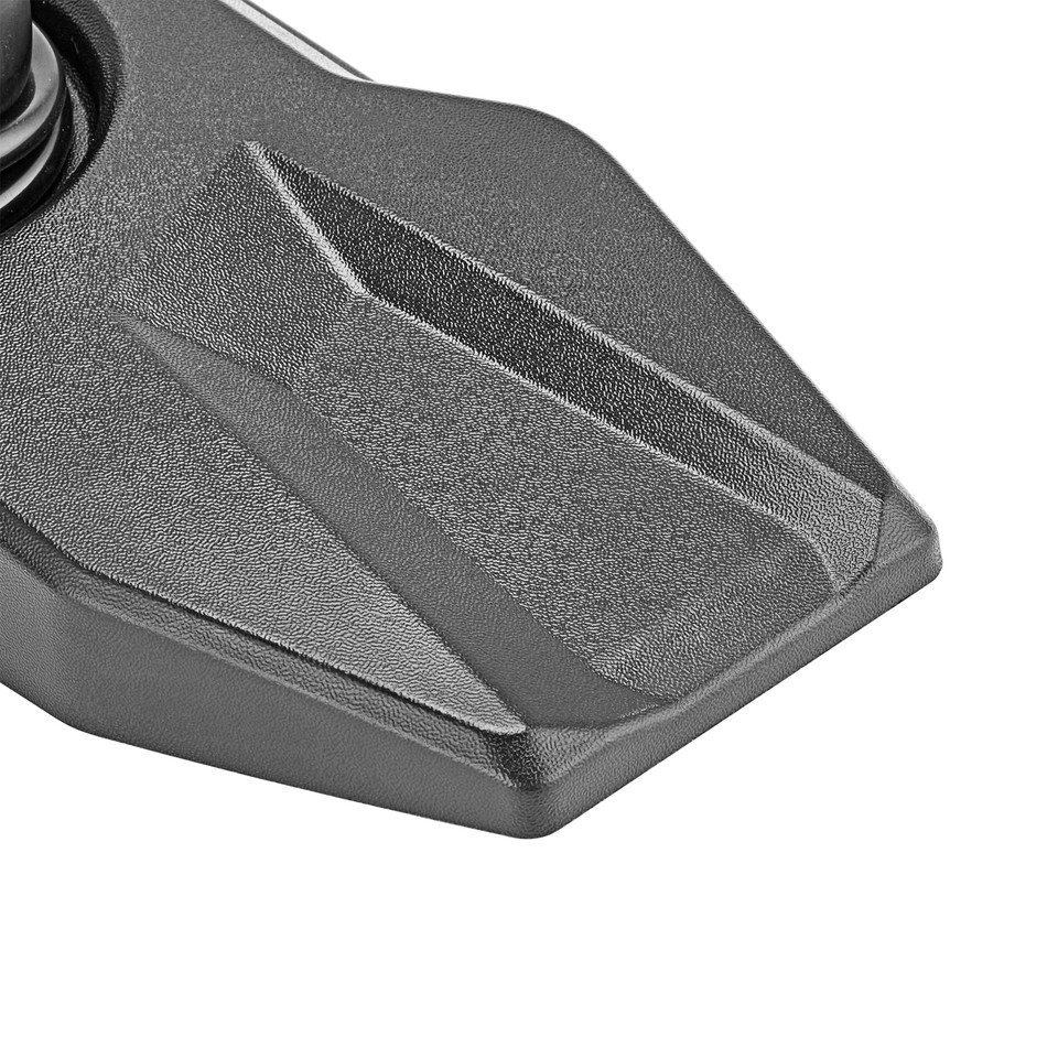 UTV 1.75" - 2" Rear View Side Mirrors Kit For CFMOTO ZFORCE 500 - Foto 11