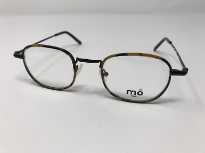 MO Eyewear Move 314M A 50/21 140 Tortoise Black Spain Demo Lens HQ52