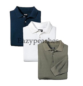 ping long sleeve polo
