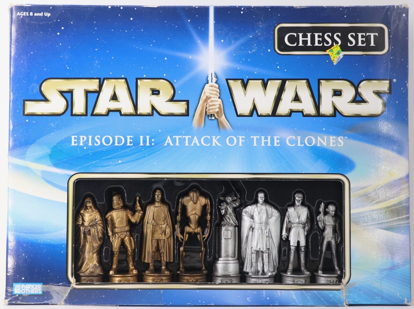 Star Wars Chess - clube de xadrez 