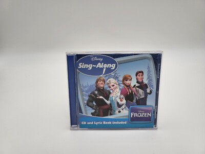 Disney Sing-Along Frozen