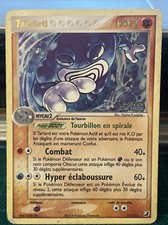 Carte Pokémon Tartard 11/115 reverse EX Forces Cachées TBE fr