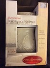 "ILLUMINATION" Fragrance Warmer - Color Chai - No Flame or Smoke -  NEW in BOX