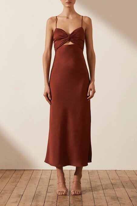 Shona Joy Luxe Twist Front Sleeveless Midi Dress Size 10 | eBay Australia Shona Joy Luxe Twist Front Sleeveless Midi Dress Size 10 | eBay Australia