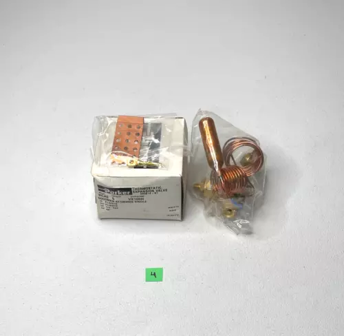 Parker Goodman Thermal Expansion Valve 040814-01 BT1369066 5 Ton TXV