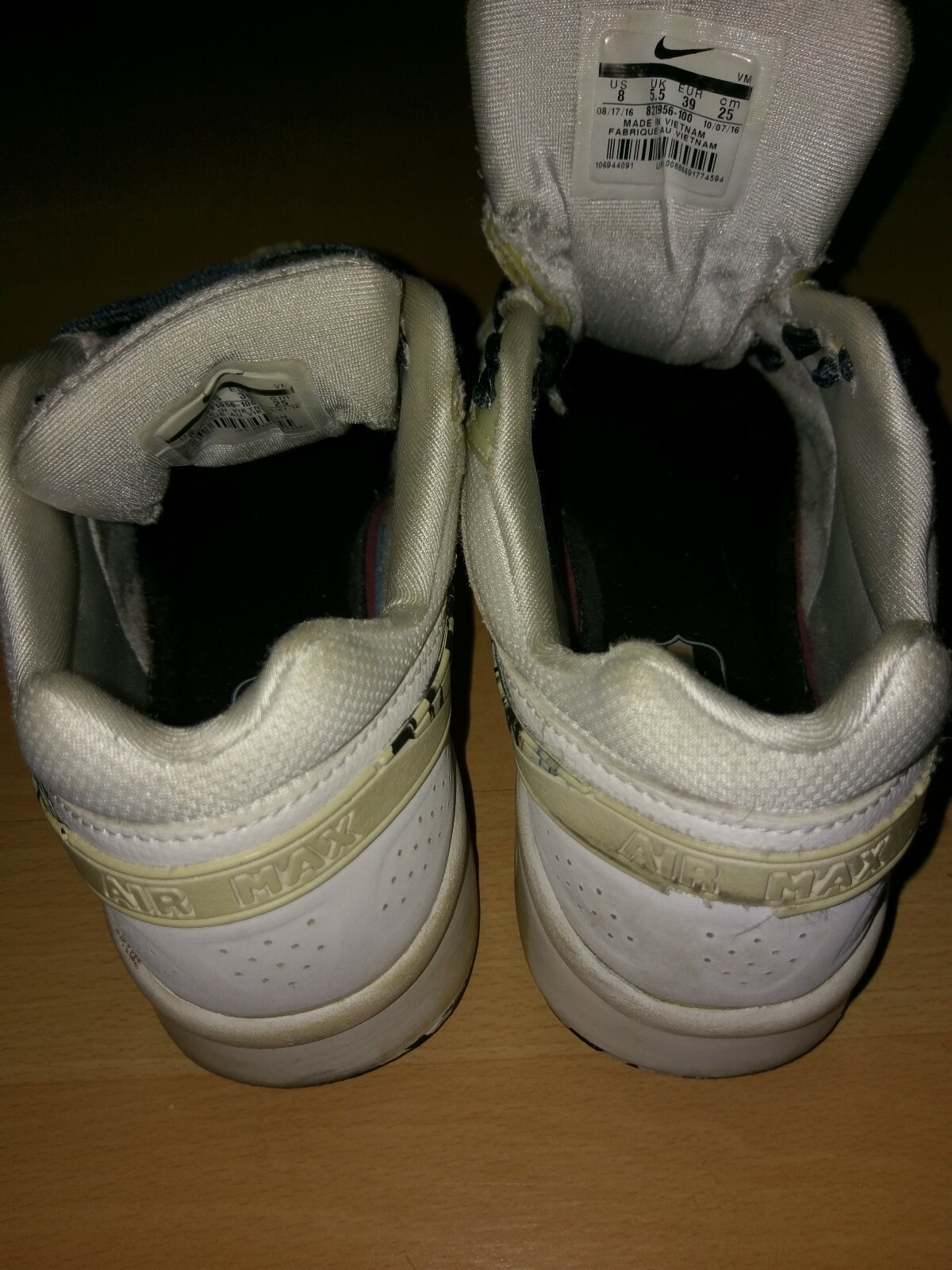 nike air max bw 39