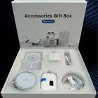 Denova Lab 6-in-1 Magnetic Charging & Bluetooth Headset Set Accessories Gift Box