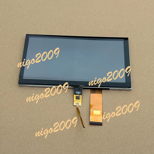 Original New HSD080IFW1-A00 Touch Screen Glass LCD Display Panel 1-Year Warranty