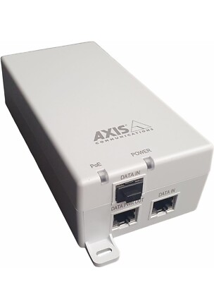 Axis Communications 5901-004 T8154 Konverter (60 W, SFP, Midspan)￼￼￼