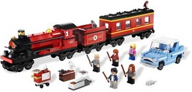 LEGO Harry Potter (4841) Hogwarts Express (2010 Edition) - NISB Ready to Ship!