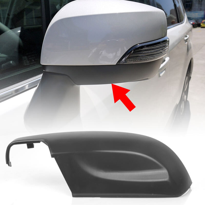 Left Mirror Lower Cover With Turn Signal For 2012-2018 Subaru