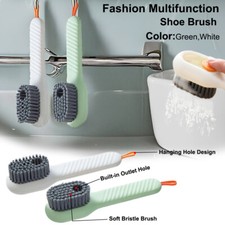 Multifunctional Clean Brush Soft-bristled Liquid Shoe Brush Clothes Brushes Shoe