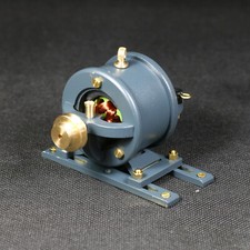 Generator Antriebsmodell Materialbausatz für Dampfmaschine Stirlingmotor