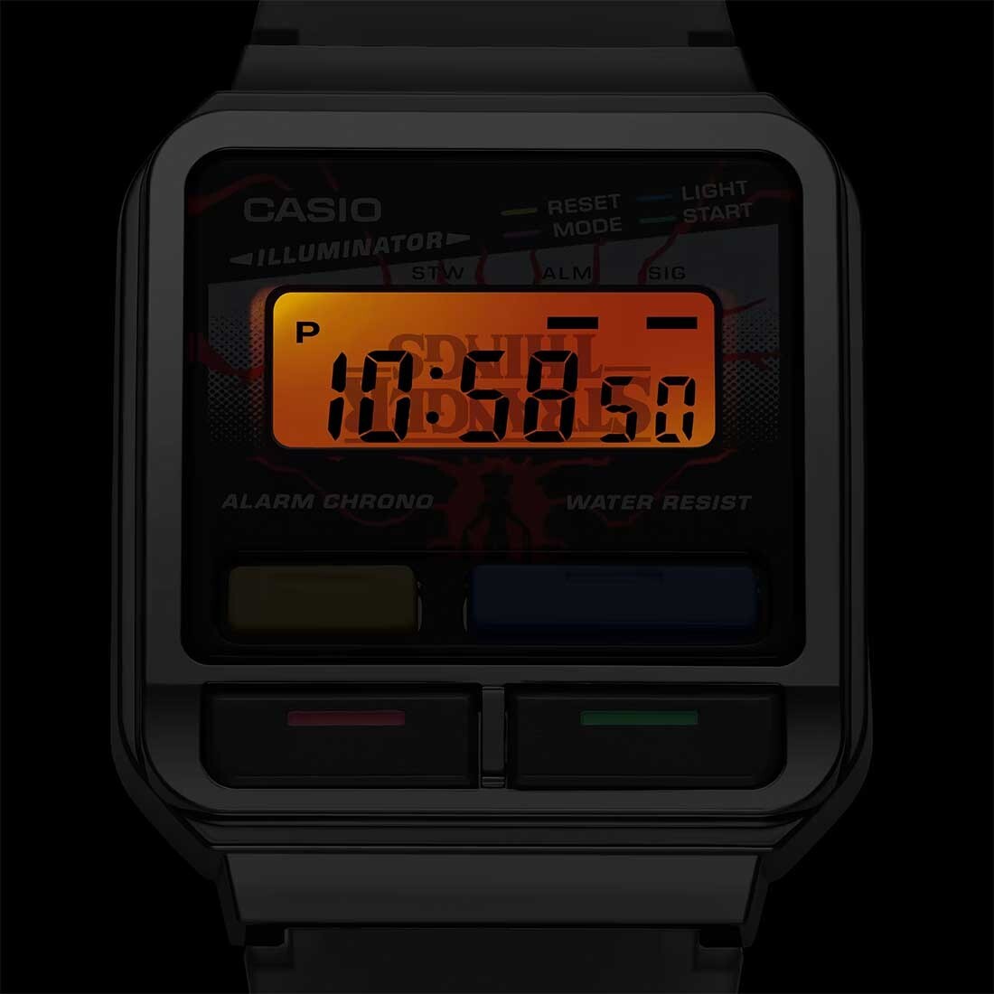 Casio Vintage x Stranger Things Limited Edition Retro Watch