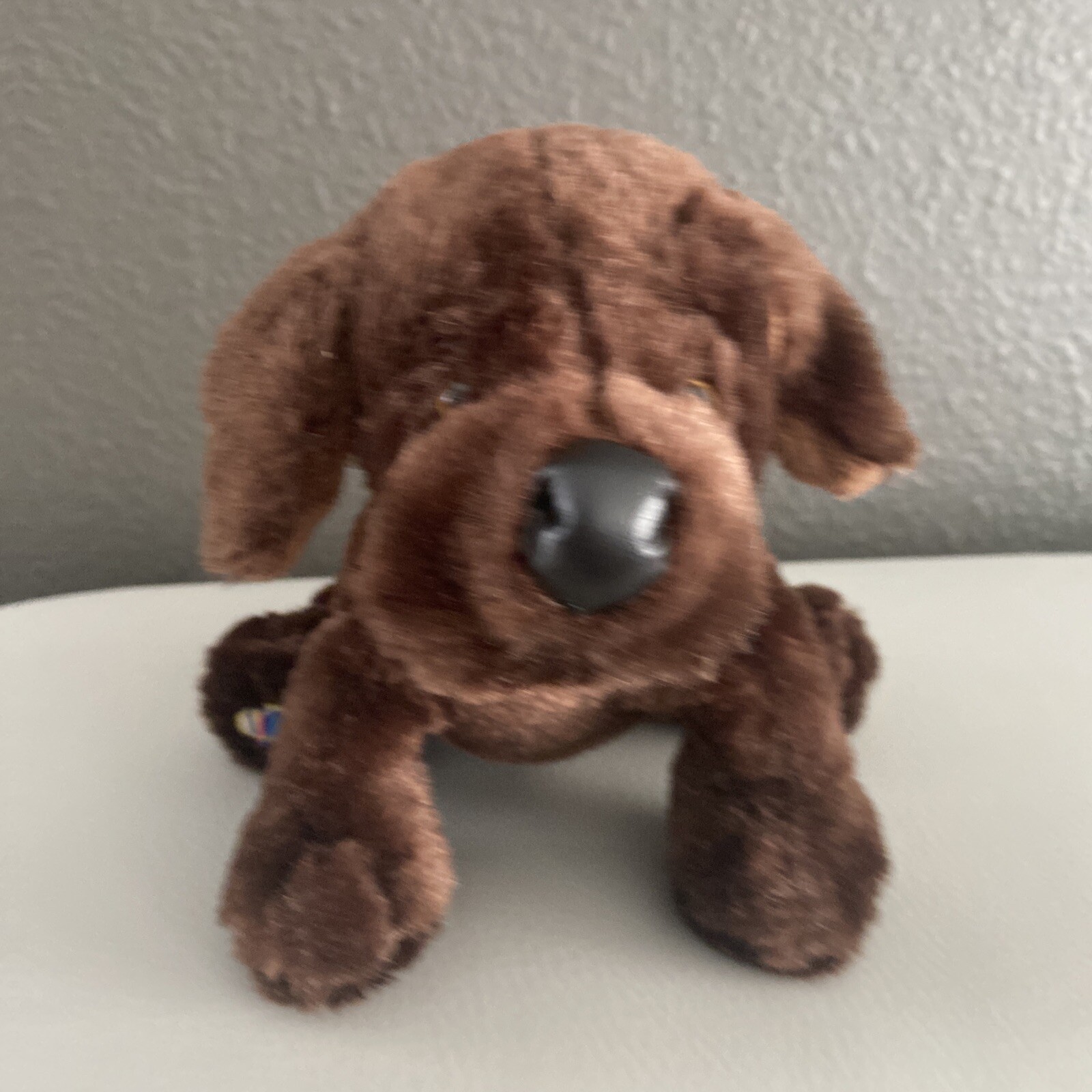 webkinz brown lab