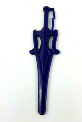 Masters of the Universe MOTU Skeletor Power Sword for Castle Grayskull Jawbridge | eBay
