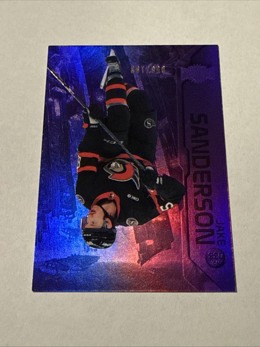2023-24 Skybox Metal Universe #038 Purple Spectrum Jake