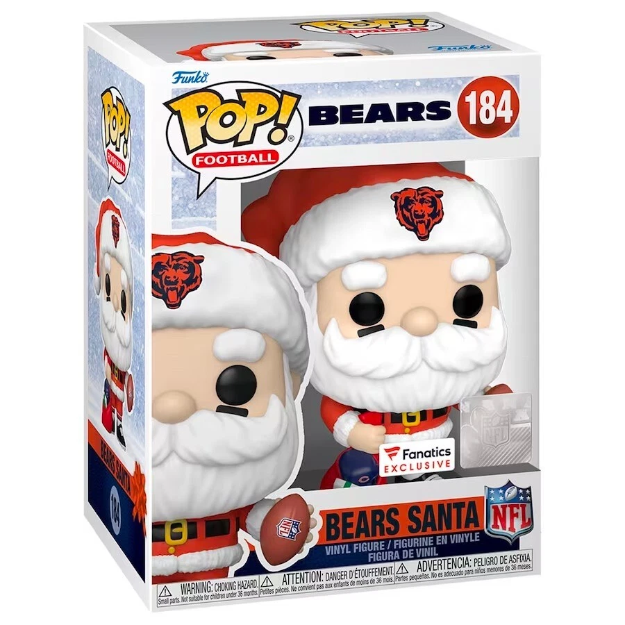Santa claus hotsell funko pop