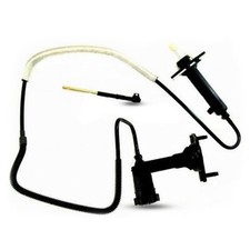 Clutch Master and Slave Cylinder Assembly Jeep Cherokee Grand 00-01 2.5L L4 4.0