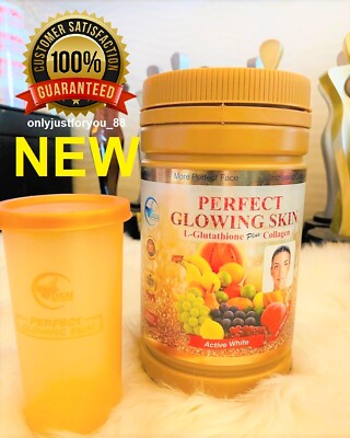 PHYTO Gluta Perfect Glowing Skin L-GLUTATHIONE PLUS Collagen Vita C Active White