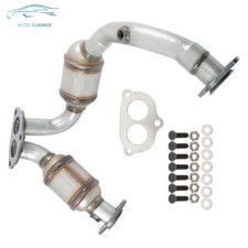 Front Catalytic Converter For 200120022003-2005 Ford Explorer Sport Trac 4.0l Front Catalytic Converter For 200120022003-2005 Ford Explorer Sport Trac 4.0l