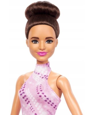 Barbie ビンテージ ⚠︎︎さらにお値下げ⚠︎︎ Barbie Doll Fashionistas # 134 Polka Dot Dress Mattel