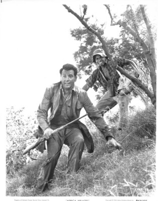 Rock Hudson  8x10 original photo #L9758