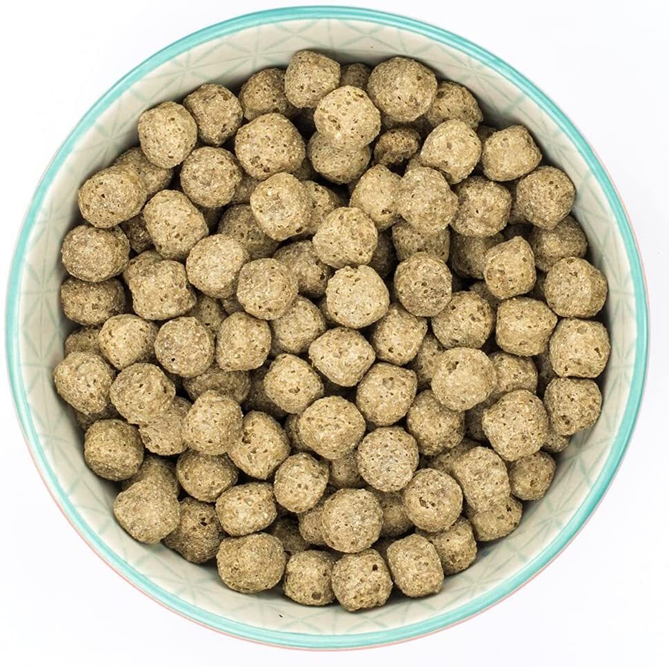 Burns Hypoallergenic Mixer Dry Adult Senior Dog Food Wheat Free Rice