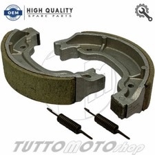 COPPIA GANASCE - CEPPI FRENO POSTERIORI YAMAHA MAJESTY 125 1998 1999 2000 98 99