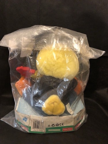CTW SESAME STREET ROCK & ROLL BIG BIRD PLUSH TOY - 第 8/8 張圖片