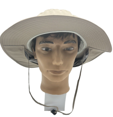 Quick-Silver Hat White Sun Beach Hat Breathable Cool | eBay