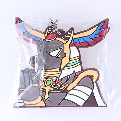 Gamekeeper Identity V Capsule Rubber Mascot Keychain From Japan F/S