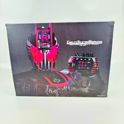 CSM KAMEN RIDER Decade DECADRIVER ver.2 & K-TOUCH Bandai CSM KAMEN RIDER Decade DECADRIVER ver.2 & K-TOUCH Bandai