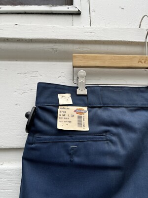 Dickies 874W Deadstock 90s Workwear Pants 42” X 32” Vintage USA | eBay