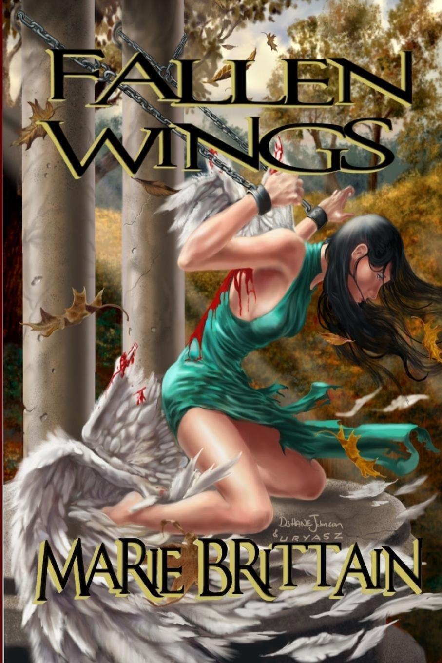 Thumbnail - Marie Brittain | Fallen Wings | Taschenbuch | Englisch (2012) |