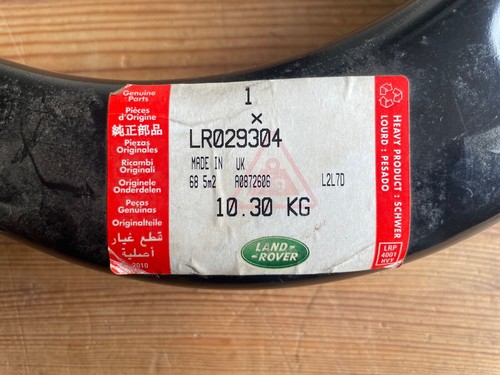 Range Rover Sport L320 05-09 NEW GENUINE lRH front lower arm LR029304 20D - Picture 12 of 12
