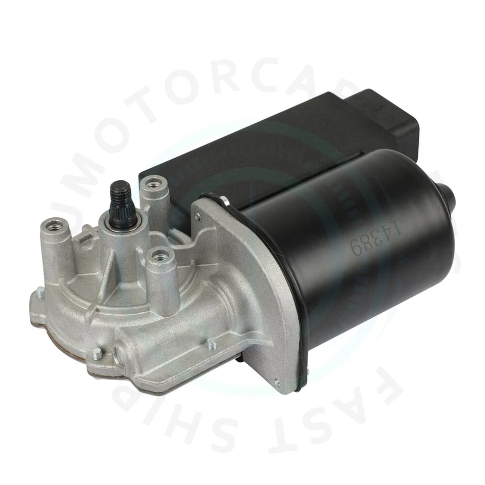 Nuevo motor limpiaparabrisas delantero para Saturn SL 1991-1999 acero Foto 4 de 4