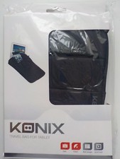 Pochette Konix pour tablette 8" Ipad mini Galaxy note 8 Galaxy tab 1-2 Kindle...