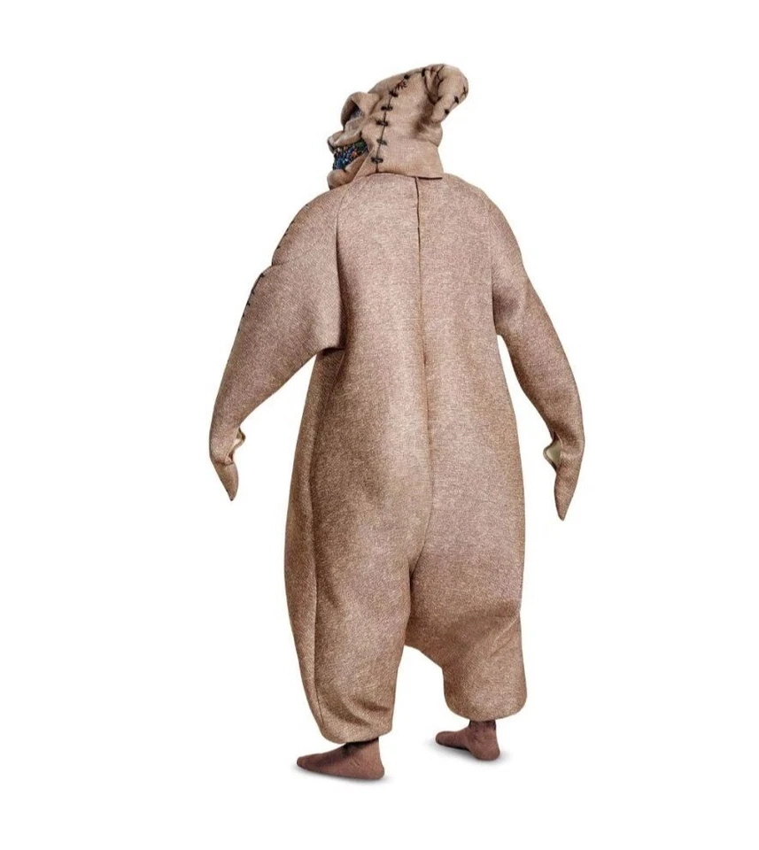 New Oogie Boogie Adult Costume From The Nightmare Before Christmas - Image 2 of 4