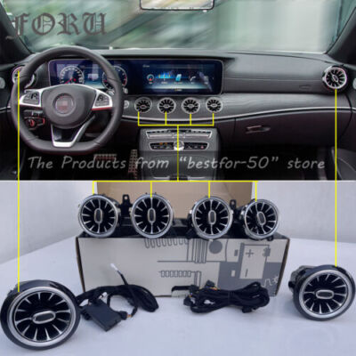2017 2018 2019-2021 e300 e63 e350 e450 Mercedes e class W213 Vents