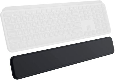 Logitech MX Palm Rest for Logitech MX Keys Logitech Craft - Black
