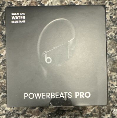 Beats by Dr. Dre Powerbeats Pro In-Ear Wireless Earphones - Black (MY582LL/A)